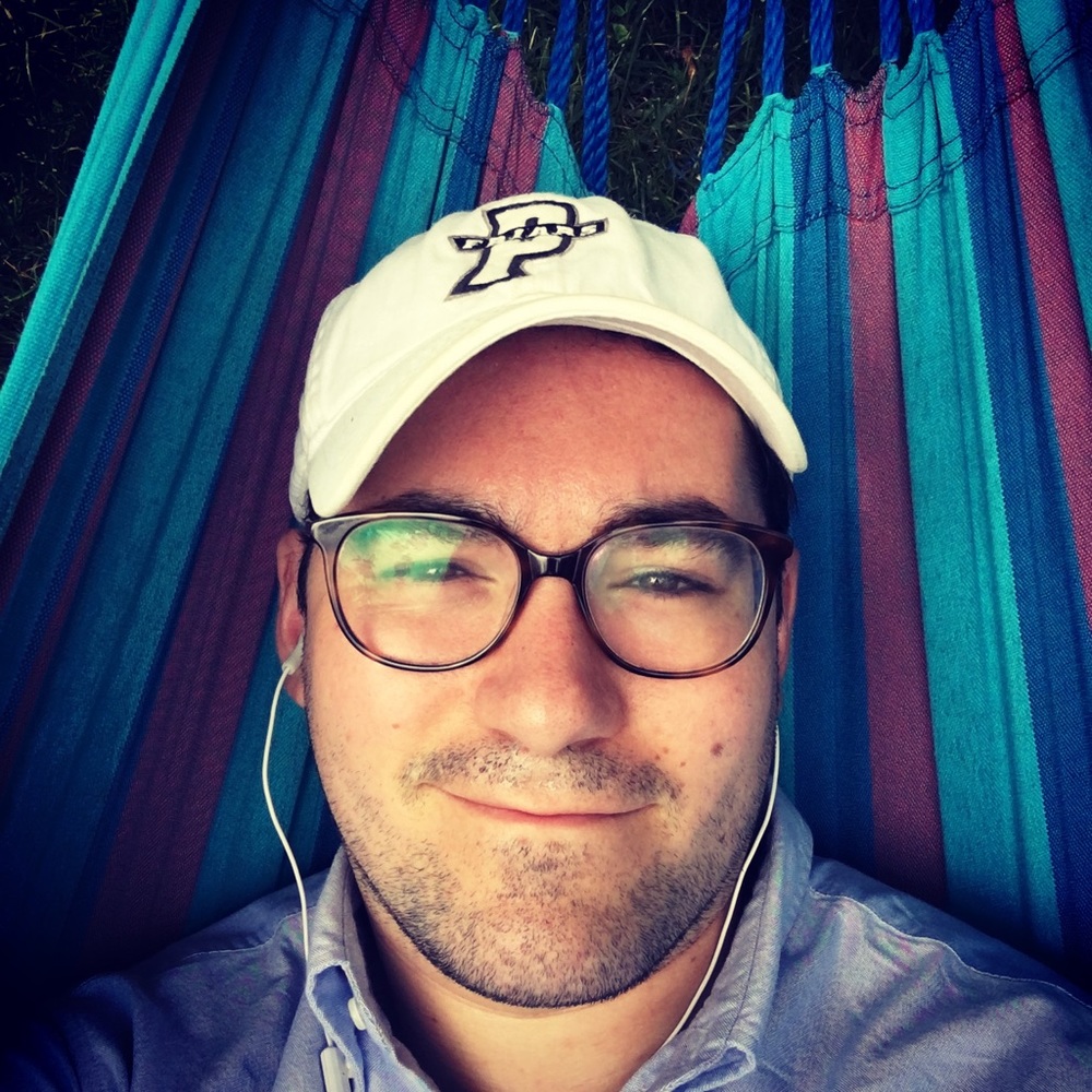 Meet your Posher, Tom